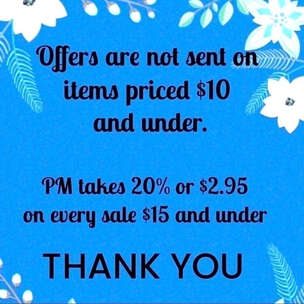 Offers for items $10 & under 👗👚👖🥿👠🛍